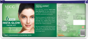 VLCC Salon Series Instaglow Facial Kit -