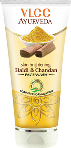 VLCC Skin Brightening Haldi and Chandan Face