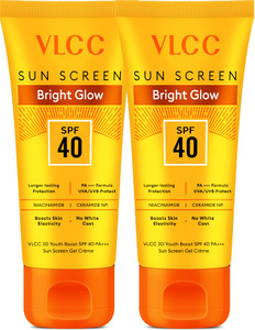 VLCC Sunscreen - SPF 50 PA 3D