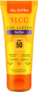 VLCC Sunscreen - SPF 50 PA De-Tan
