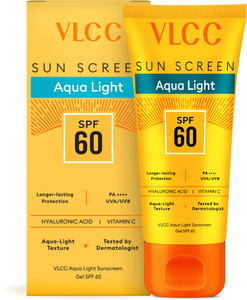 VLCC Sunscreen - SPF 60 PA Aqua
