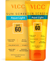 VLCC Sunscreen - SPF 60 PA Aqua