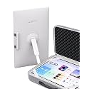 VLH 27″ Smart Portable TV Tablet, Touchscreen Mobile TV, EDLA-Certified, Android 15 OS, 6G+128GB, 90° Rotation, 350 nits for Outdoor with Voice Remote Control and Camera (with Storage Bag)