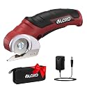 VLOXO Cordless Cardboard Cutter Electric Scissors for Effortless