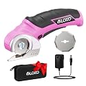 VLOXO Cordless Electric Scissors Electric Box Cutter for Cardboard
