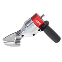 VlOXO Metal Shears Drill Attachment Sheet Metal Cutter with 360 Pivot Grip