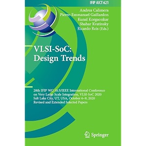 vlsi-soc design trends 28th ifip wg 105ieee international conference on very large scale integration vlsi-soc 2020 salt lake city ut usa  and communication technology 621