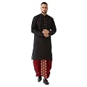 VM Men Kurta and Dhoti Set