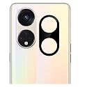 Camera Lens Protector Tempered Glass for Oppo Reno 8T 5G, Back Camera Lens Screen Protector, Smooth Finish HD Clear Glass