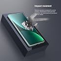 Compatible with Black Back Camera Lens Protector Tempered Glass - Full Camera Coverage with Easy Installation Kit (Vivo V27 5G, 3IN1)