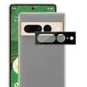 Compatible with Google Pixel 7 5G Black Back Camera Lens Protector Tempered Glass - Full Camera Coverage with Easy Installation Kit