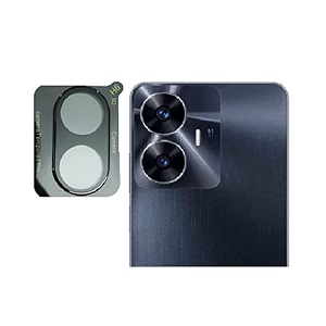 compatible with realme narzo n55 5g back camera lens protecto smooth finish hd clear camera glass protector camera lens screen protector