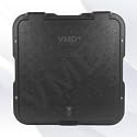 VMD Heavy Duty Premium Manhole Cover - 15" x 15" All-Purpose Chamber &amp; Sump Cover (1 PCS)