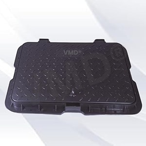 vmd heavy duty premium 1834 x 1434 manhole cover for all purposes  chamber cover  sump cover  water tank cover 1 pcs