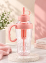 Vmk Ice Cream Water Bottle with Stirrer