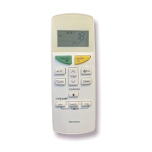 5 years warranty ac remote compatible for daikin air conditioner splitampwindow daikin ac remote as samewhite new remote no  1