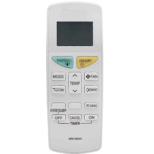 5 years warranty ac remote compatible for daikin air conditioner splitampwindow daikin ac remote as samewhite new remote no  8