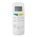 5 Years Warranty Ac Remote Compatible for Daikin Air Conditioner Split&Window Daikin Ac Remote As Same,White (New Remote NO : 7)