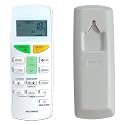 5 Years Warranty Ac Remote Compatible for Daikin Air Conditioner Split&amp;Window Daikin Ac Remote As Same,White (New Remote NO : 10)