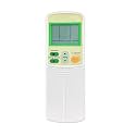 5 Years Warranty Ac Remote Compatible for Daikin Air Conditioner Split&amp;Window Daikin Ac Remote As Same,White (New Remote NO : 5)