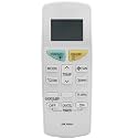 5 Years Warranty Ac Remote Compatible for Daikin Air Conditioner Split&amp;Window Daikin Ac Remote As Same,White (New Remote NO : 8)