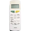 5 Years Warranty Ac Remote Compatible for Daikin Air Conditioner Split&amp;Window Daikin Ac Remote As Same,White (New Remote NO : 3)
