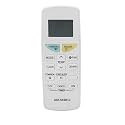 5 Years Warranty Ac Remote Compatible for Daikin Air Conditioner Split&amp;Window Daikin Ac Remote As Same,White (New Remote NO : 4)