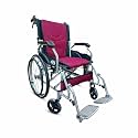 VMS Careline Transit Lightweight Wheelchair Cruise
