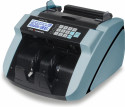 VMS Essentials CCM05 Money Counter with UV,MG,IR Sensors, 1 Year Offsite Warranty Note Counting Machine