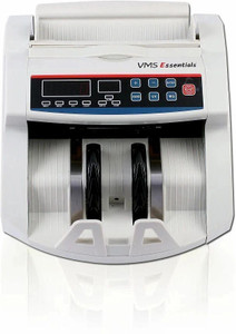 vms essentials currency money counting machine with uv mg counterfeit bill detection worldwide bill counting machine with external display ccm01 note counting machine