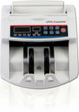VMS Essentials Currency, Money Counting Machine with UV, MG Counterfeit Bill Detection, Worldwide Bill Counting Machine with External Display (CCM01) Note Counting Machine