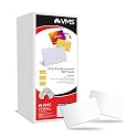 VMS Professional Blank PVC Card Contact IC/Smart Card 50 Cards