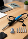 VMTRONIX 3-in-1 60W Adjustable Temperature Soldering Iron
