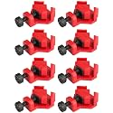 VMTW Variable Board Thickness 90 degree Quick Corner Clamp Cabinet makers starter 8 pack.