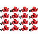 VMTW Variable Board Thickness 90 degree Quick Corner Clamp Cabinet makers16 pack