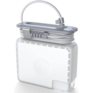 vnj case for macbook 140w charger140w apple charger case macbook charger case travel cord organizer macbook accessories for apple 140w adapter