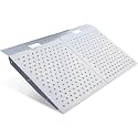 VNN Shed Ramps for Lawn Mower, 29"x48" Ramps for Sheds, 2PC Loading Ramp