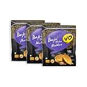 VO Foods Bajri Dhebra Round Khakhra (Pack of 3) 540g