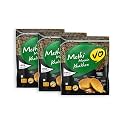 VO Foods Methi Masala Round Khakhra (Pack of 3) 540g