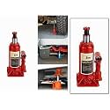 Vocado 3 Ton Car Hydraulic Bottle Shape Jack for Ford Mondeo(All Year Model)