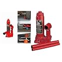 Vocado 61341 2 Ton Car Hydraulic Bottle Shaped Jack for Ford Ecosport (All Year Model)