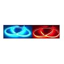 Vocado 62280 Car Rear Boot Led Daytime Running Light Strip with Turn Signal For Mahindra Bolero Type 4