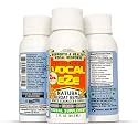Vocal Eze 2oz. Sipper or Refill for Throat Spray | Relieve Sore, Hoarse, Fatigue, Dryness | Herbal and Natural Ingredients (No Sprayer)