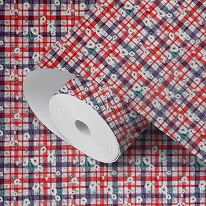 kitchen drawercabinet shelf matpvc materialadjustable size 5 meter roll red - mdoj3-p024-5