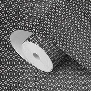 kitchen drawercabinet shelf matpvc materialadjustable size 5 meter roll grey - mdoj3-p076-5