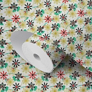 kitchen drawercabinet shelf matpvc materialadjustable size 10 meter roll yellow - mdoj3-p050-10