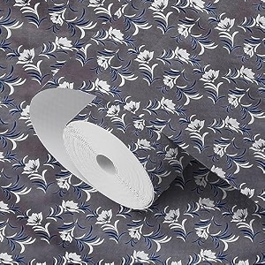 kitchen drawercabinet shelf matpvc materialadjustable size 10 meter roll grey - cdoj2-p22-10m