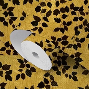 kitchen drawercabinet shelf matpvc materialadjustable size 10 meter roll yellow - mdoj3-p056-10