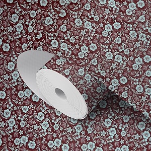 kitchen drawercabinet shelf matpvc materialadjustable size 10 meter roll maroon - mdoj3-p037-10