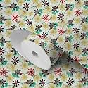 Kitchen Drawer/Cabinet Shelf Mat|PVC Material|Adjustable Size 5 Meter Roll, Yellow - MDOJ3-P050-5